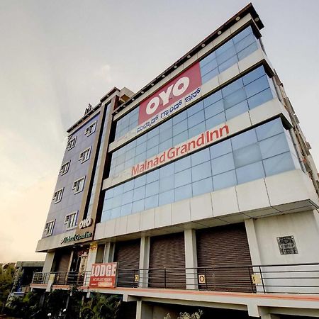 Hotel O Malnad Grand Inn Kumbalgod Buitenkant foto