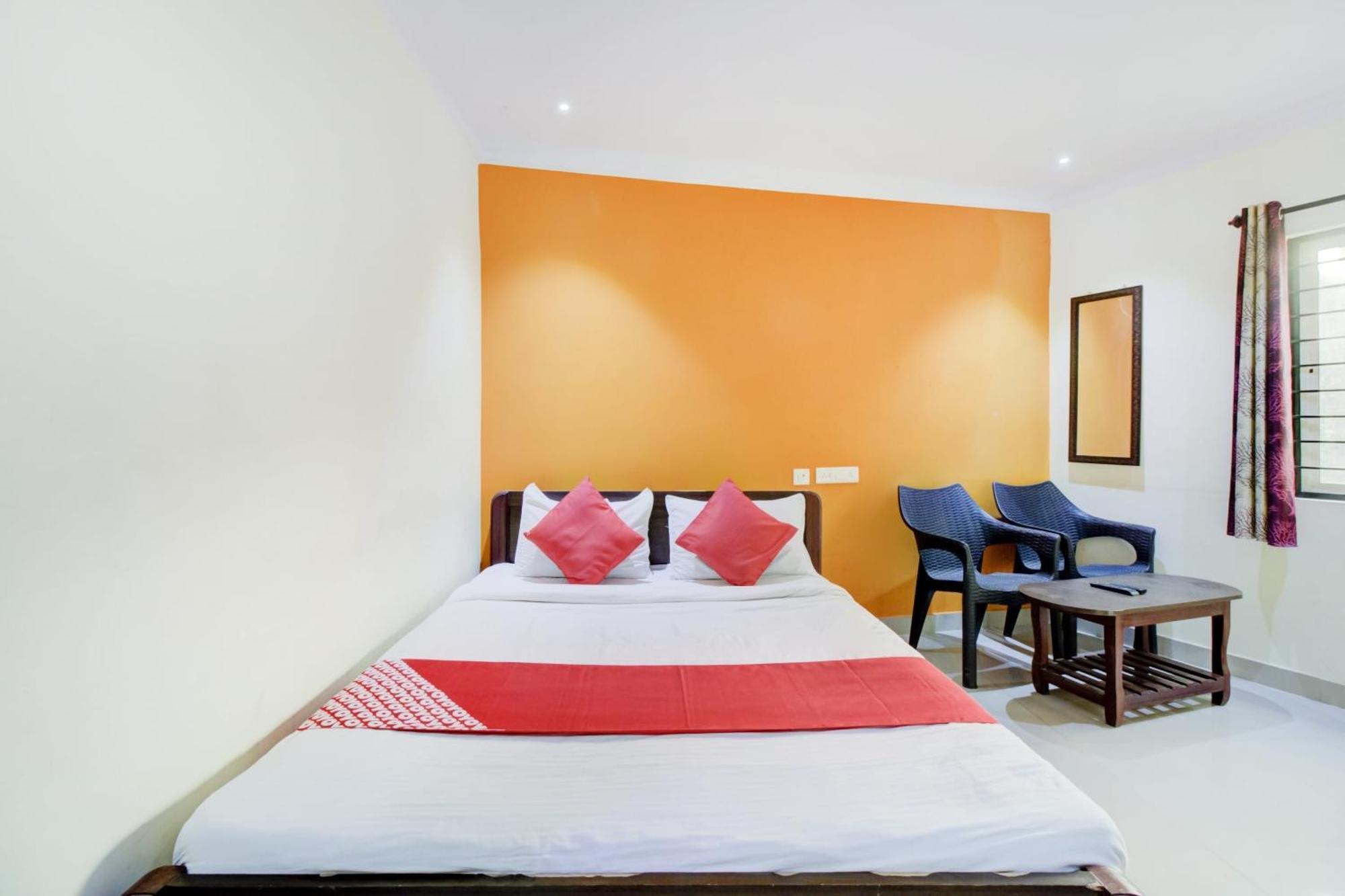 Hotel O Malnad Grand Inn Kumbalgod Buitenkant foto