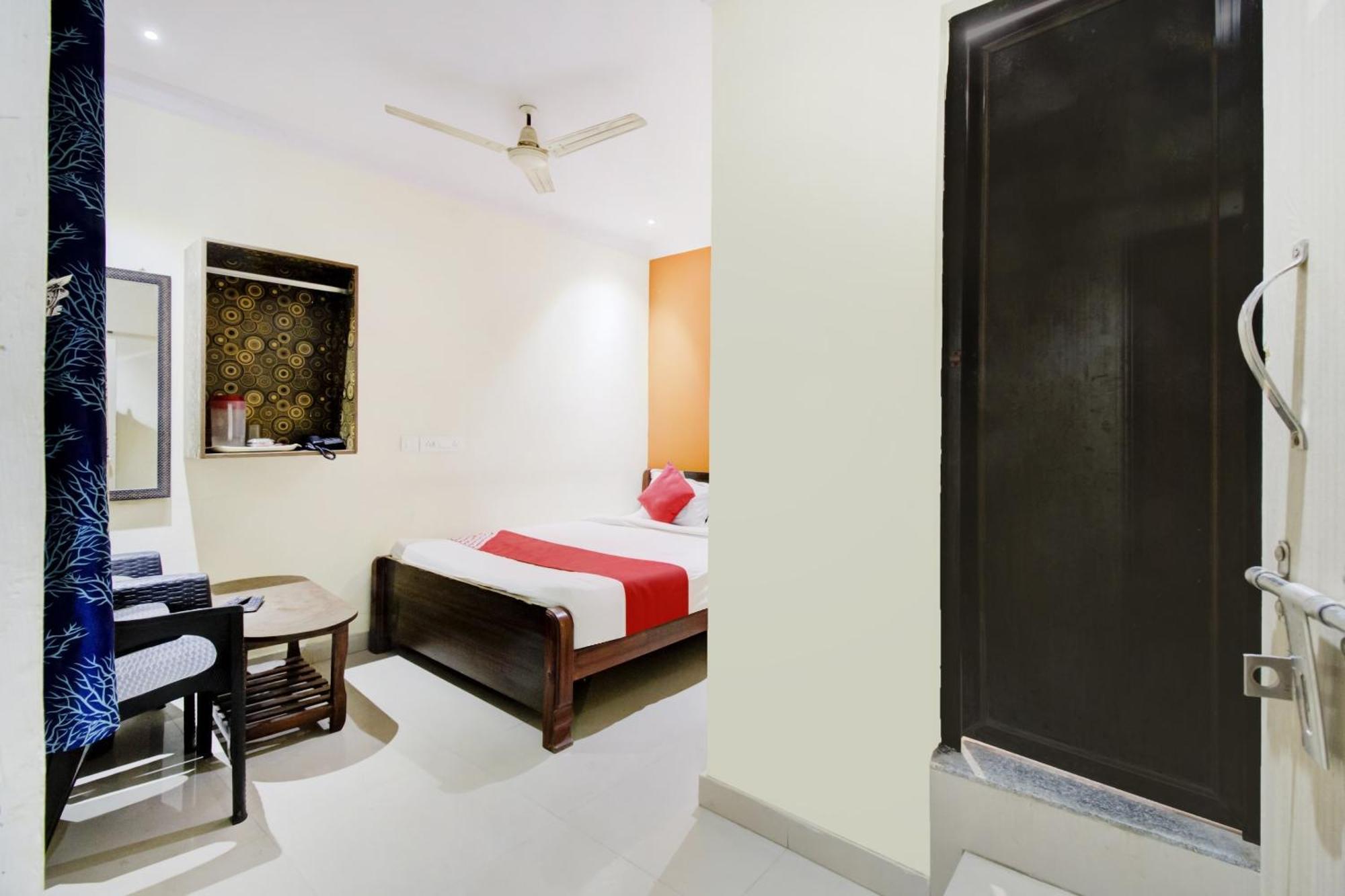 Hotel O Malnad Grand Inn Kumbalgod Buitenkant foto