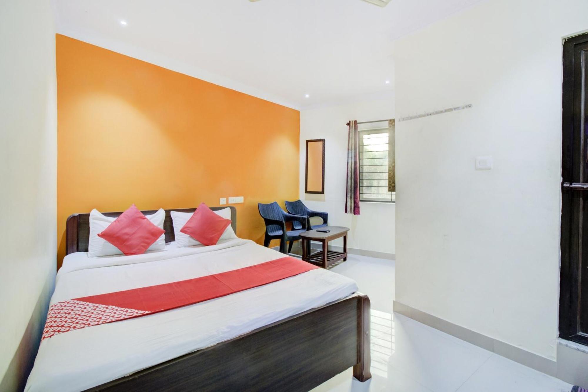 Hotel O Malnad Grand Inn Kumbalgod Buitenkant foto