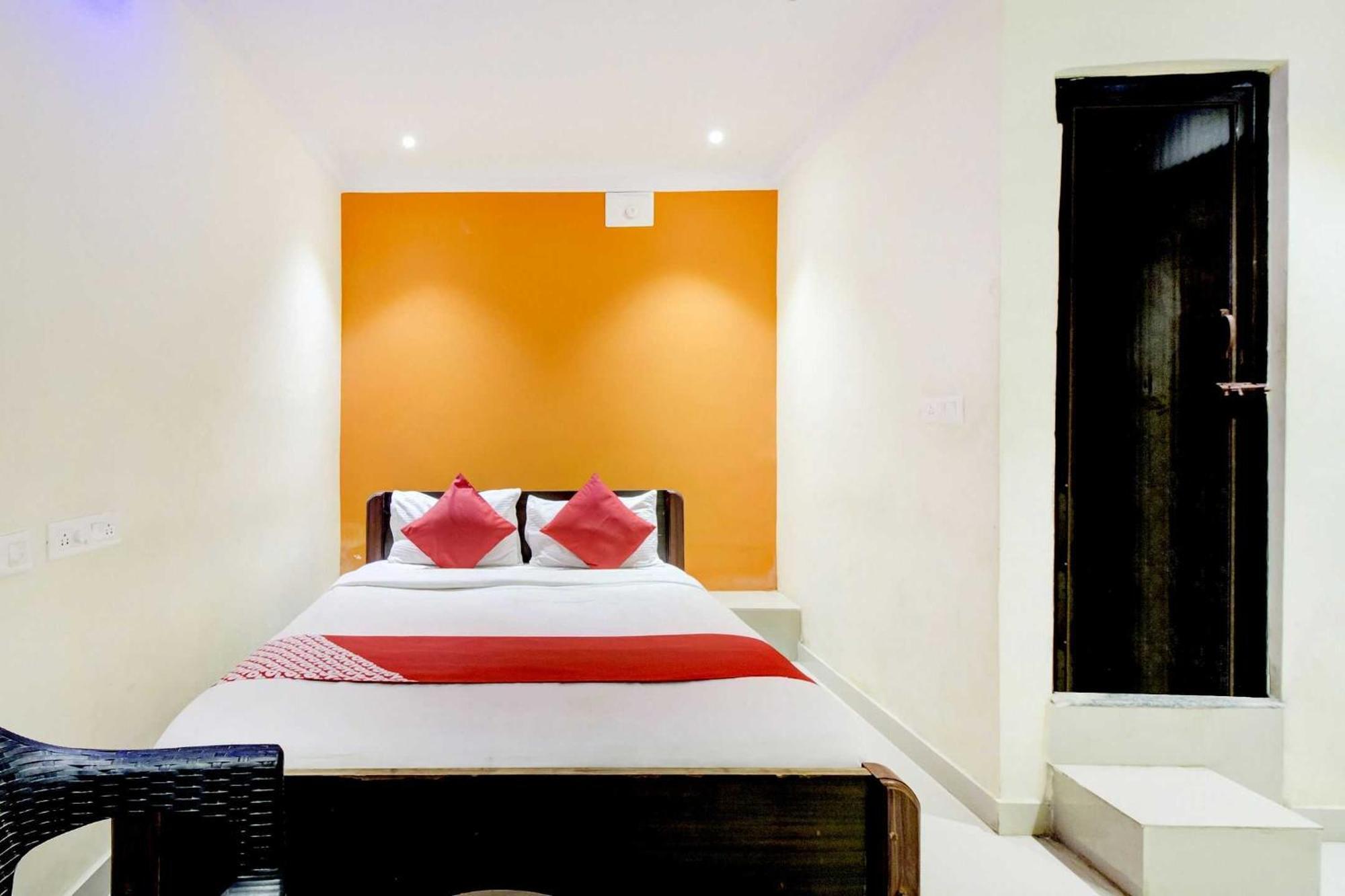 Hotel O Malnad Grand Inn Kumbalgod Buitenkant foto