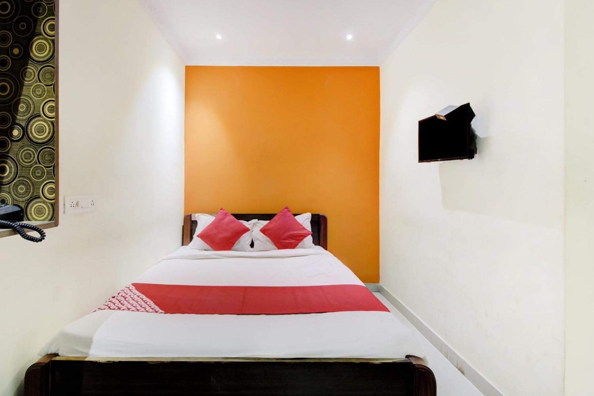 Hotel O Malnad Grand Inn Kumbalgod Buitenkant foto