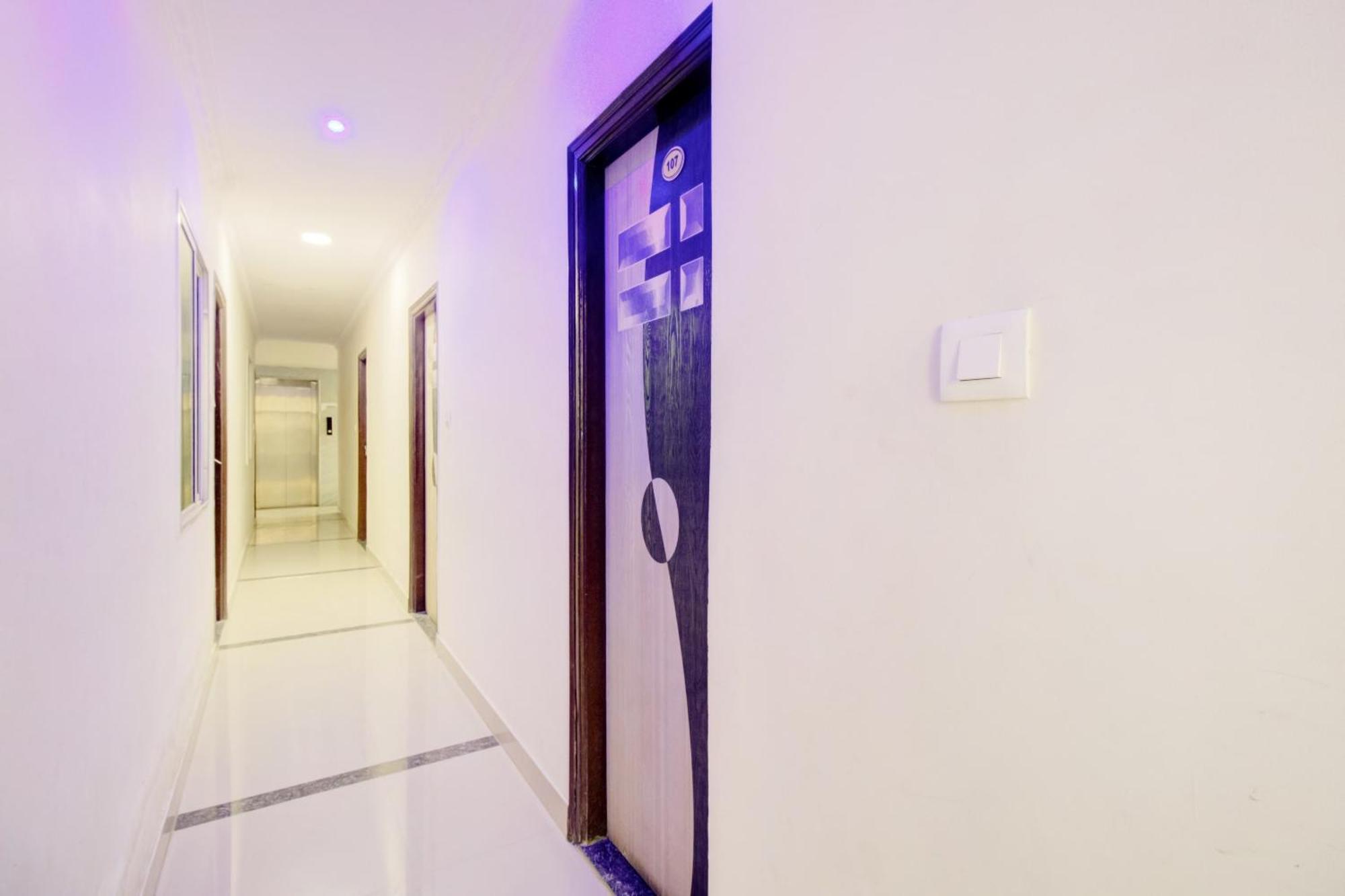 Hotel O Malnad Grand Inn Kumbalgod Buitenkant foto