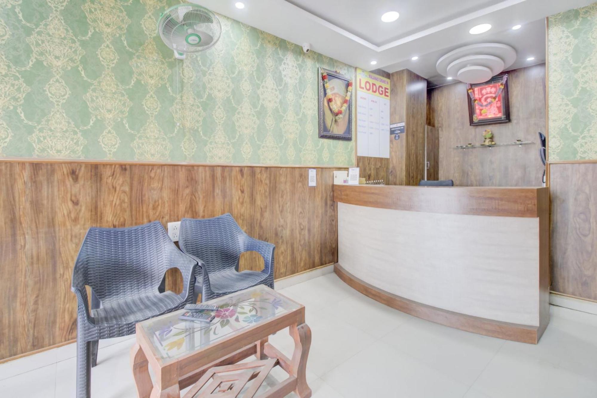 Hotel O Malnad Grand Inn Kumbalgod Buitenkant foto