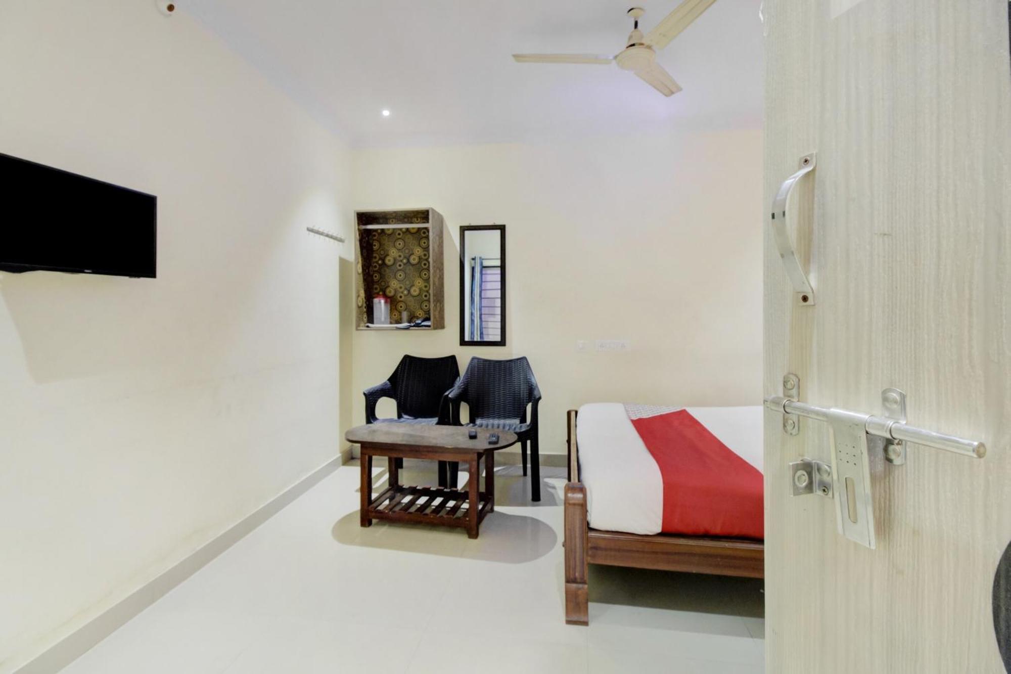 Hotel O Malnad Grand Inn Kumbalgod Buitenkant foto