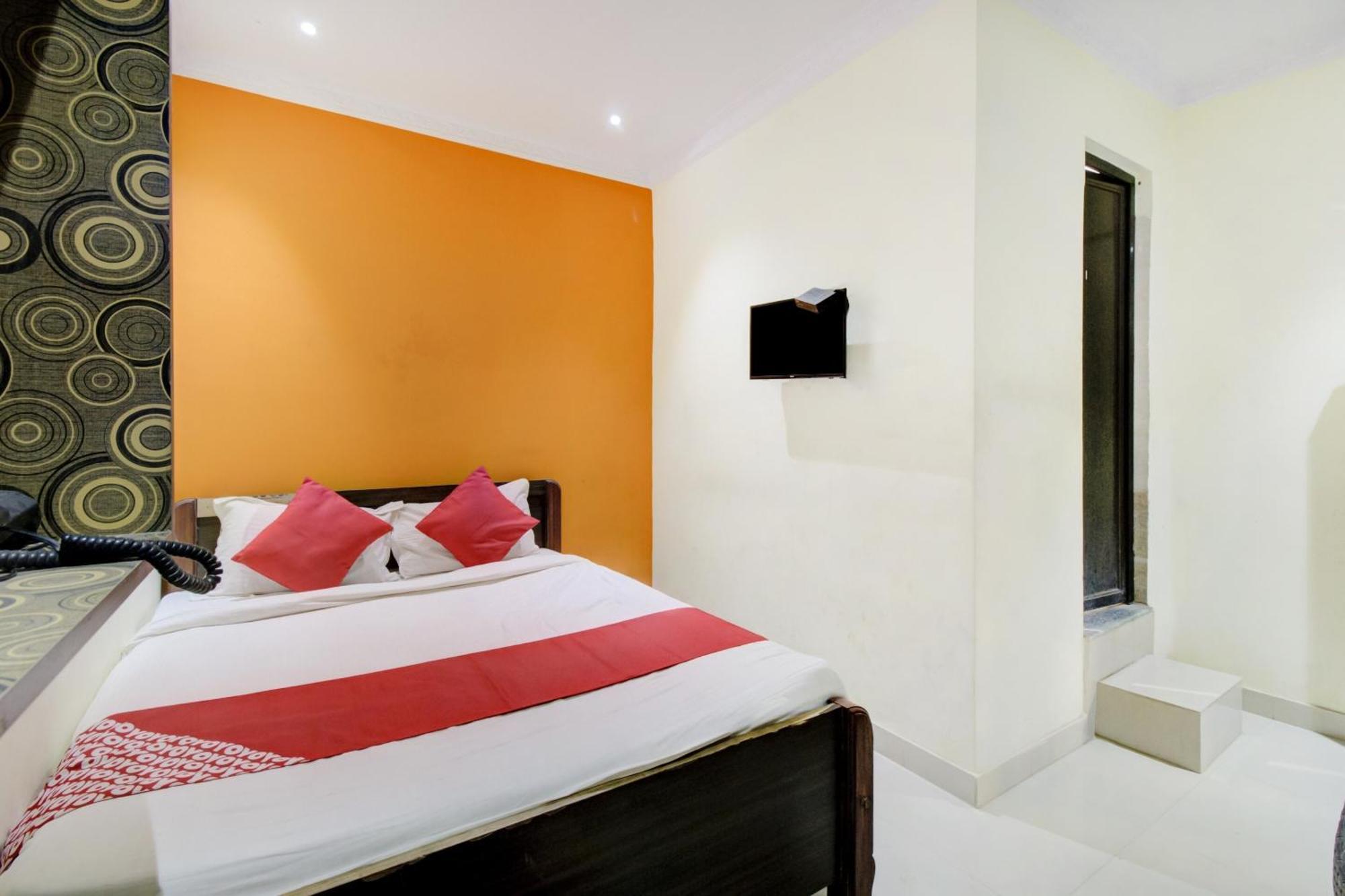 Hotel O Malnad Grand Inn Kumbalgod Buitenkant foto