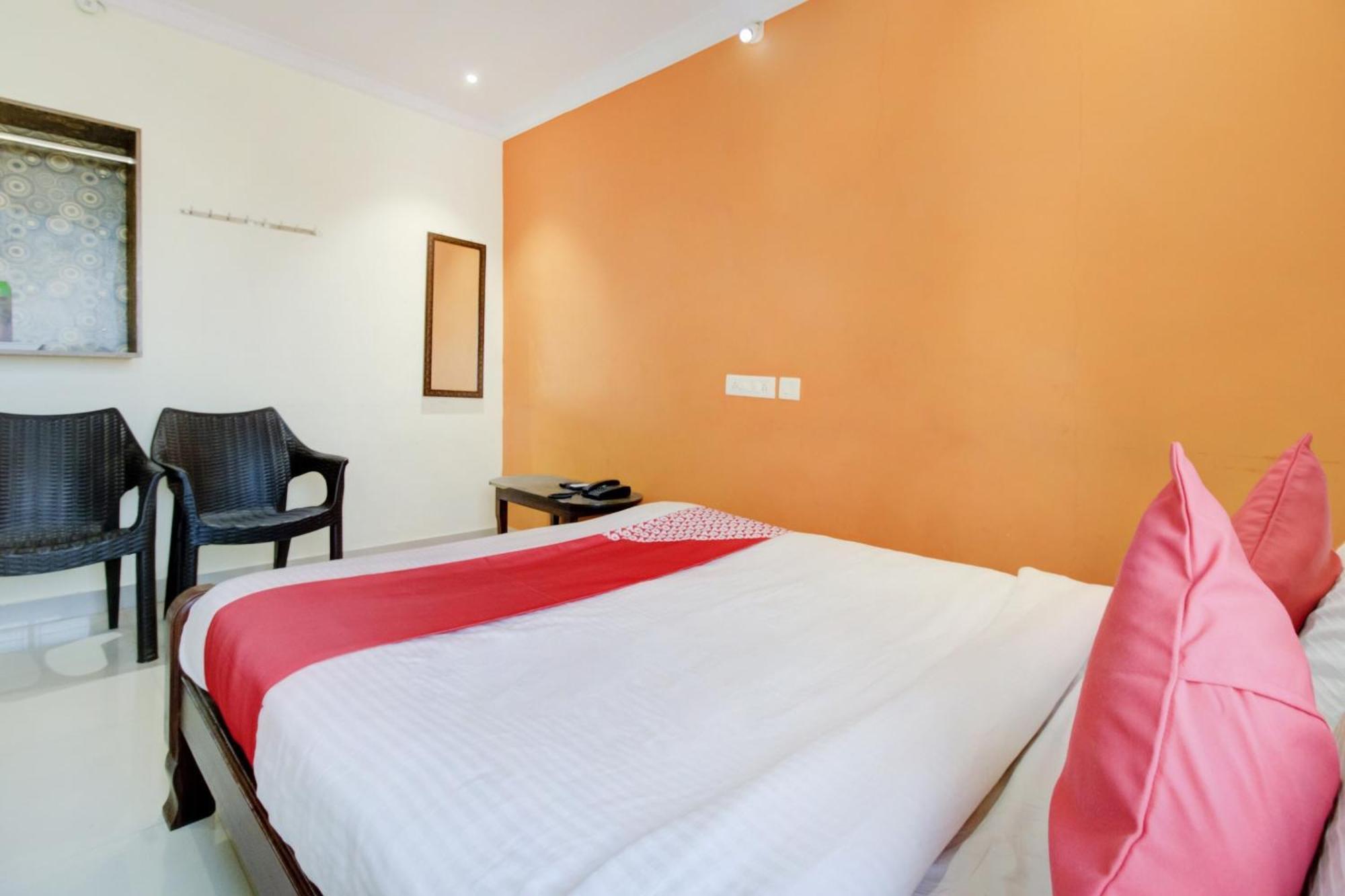 Hotel O Malnad Grand Inn Kumbalgod Buitenkant foto