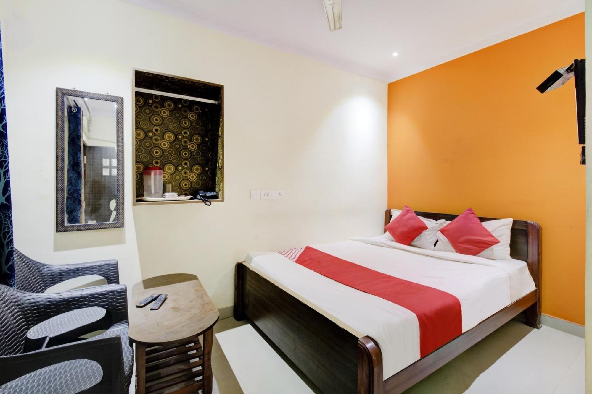 Hotel O Malnad Grand Inn Kumbalgod Buitenkant foto