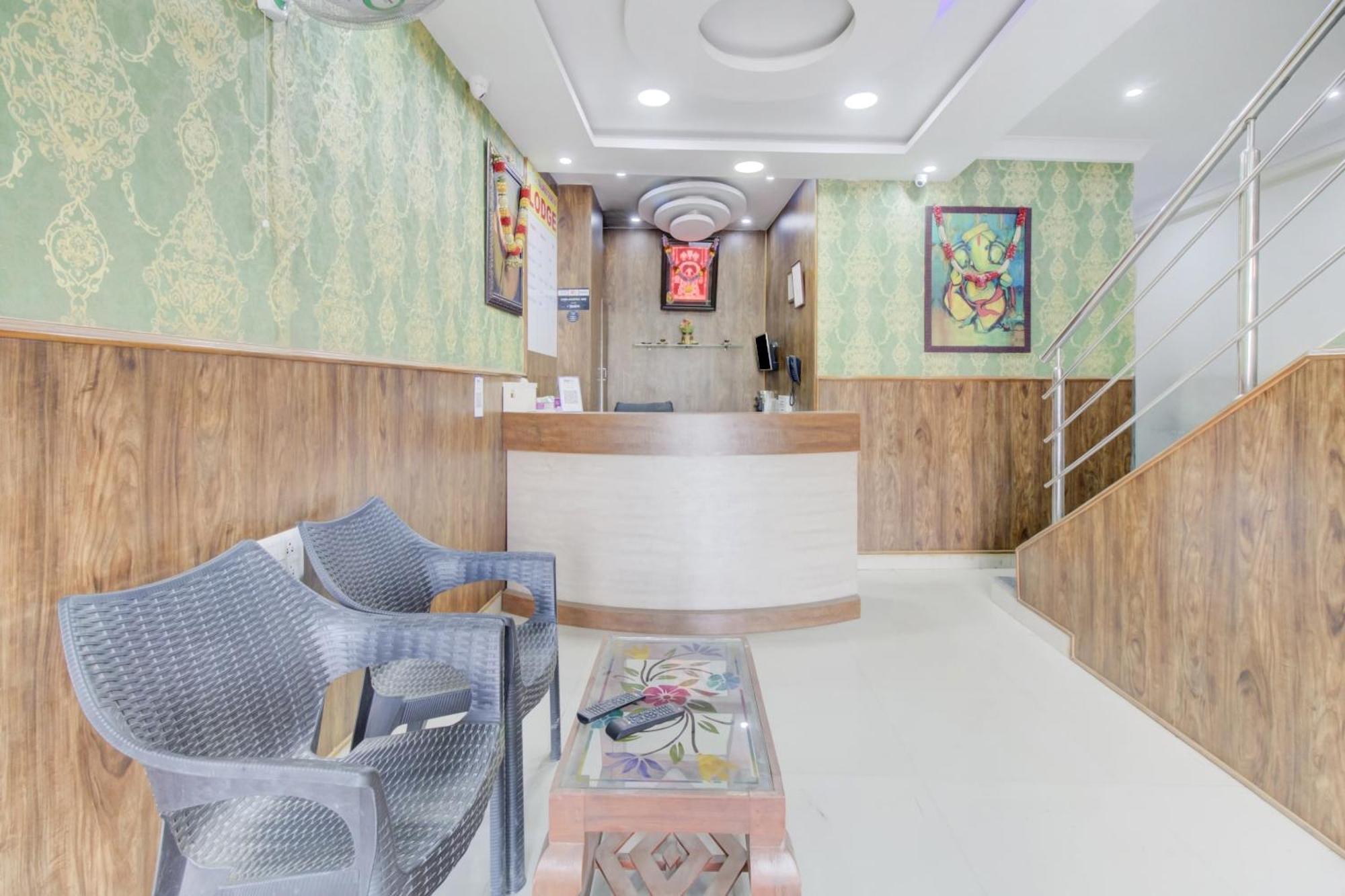 Hotel O Malnad Grand Inn Kumbalgod Buitenkant foto
