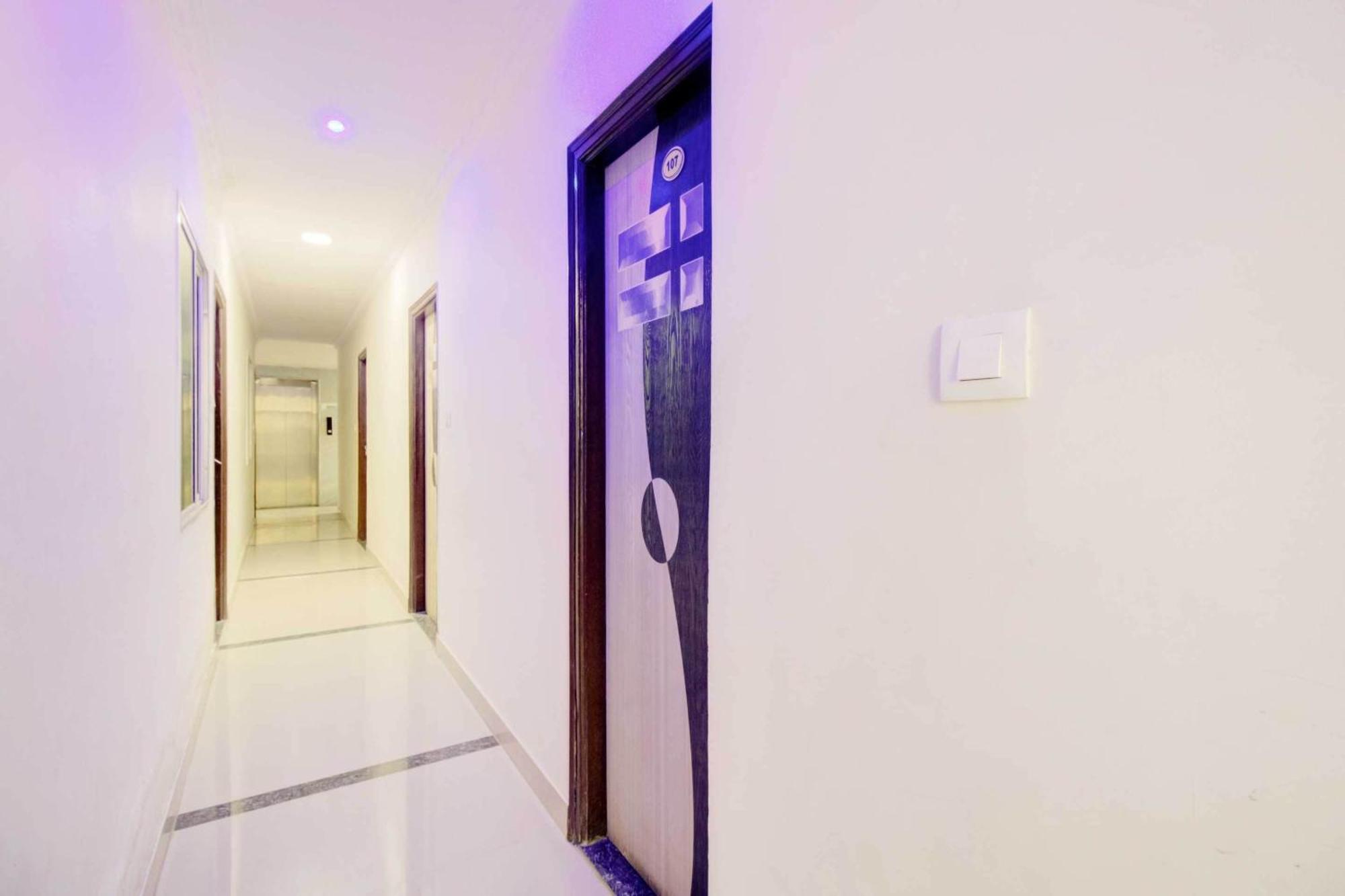 Hotel O Malnad Grand Inn Kumbalgod Buitenkant foto