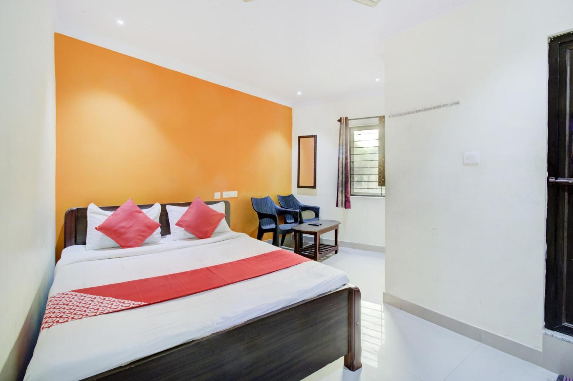 Hotel O Malnad Grand Inn Kumbalgod Buitenkant foto