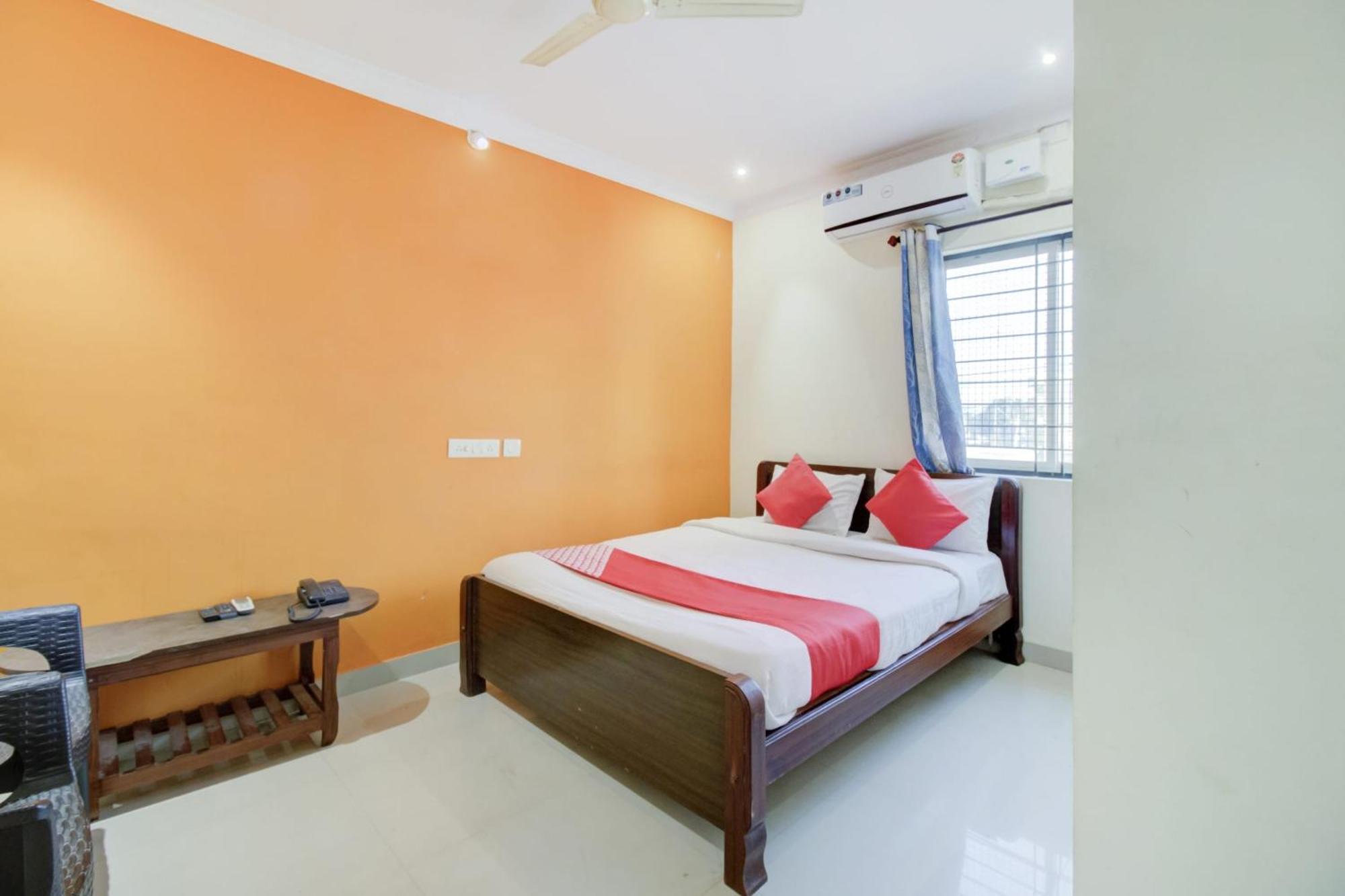 Hotel O Malnad Grand Inn Kumbalgod Buitenkant foto