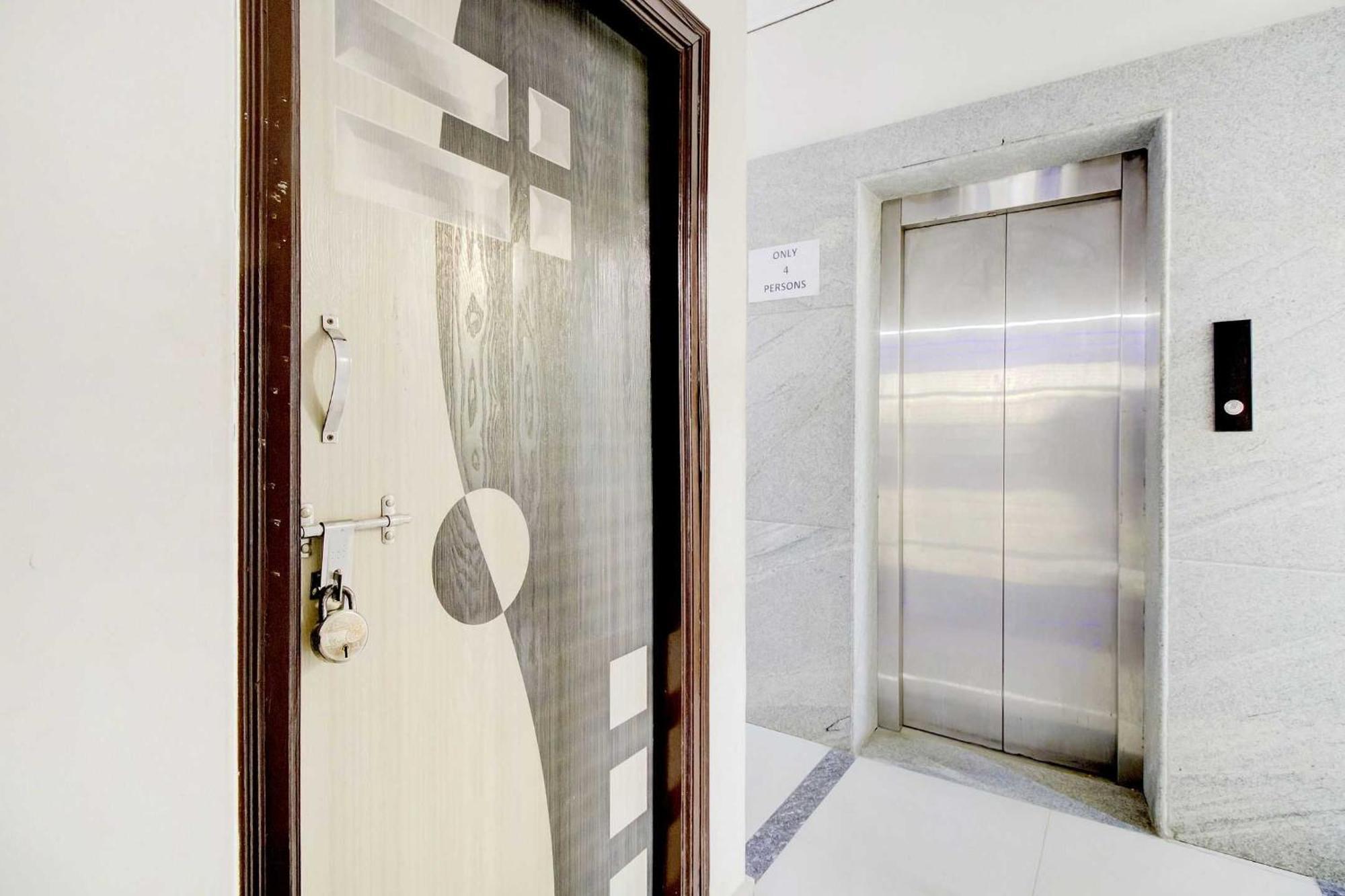 Hotel O Malnad Grand Inn Kumbalgod Buitenkant foto