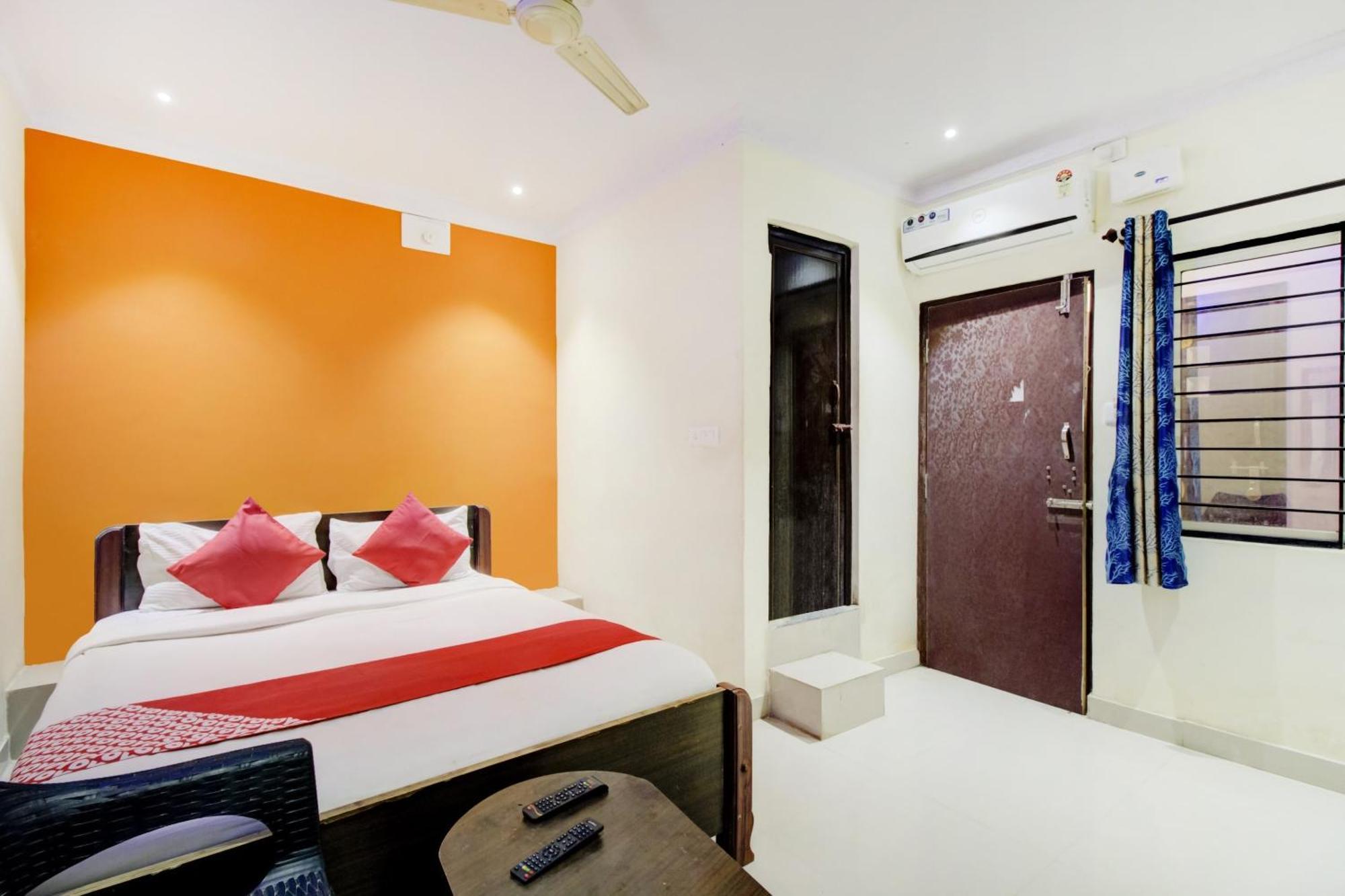 Hotel O Malnad Grand Inn Kumbalgod Buitenkant foto