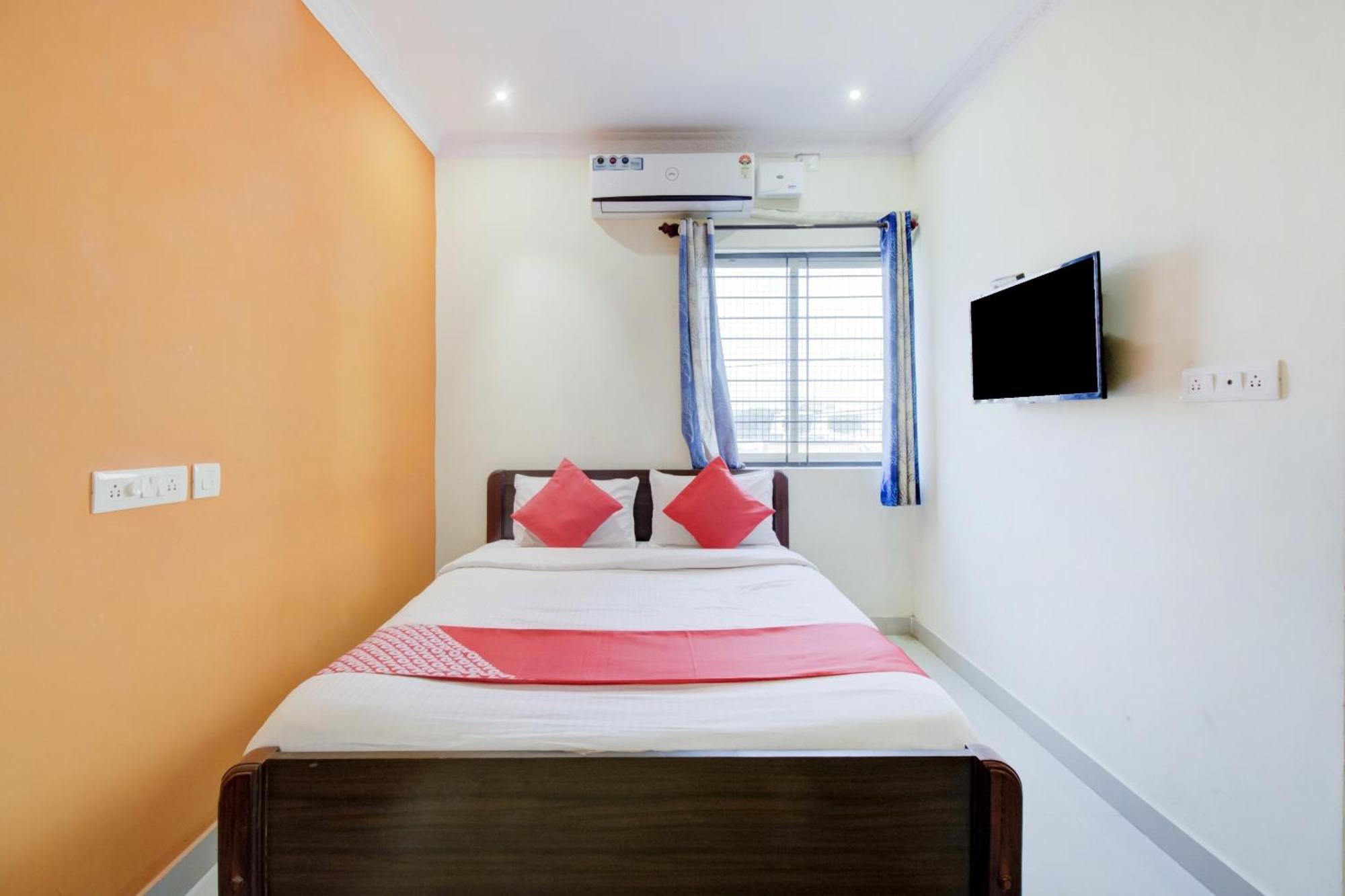 Hotel O Malnad Grand Inn Kumbalgod Buitenkant foto