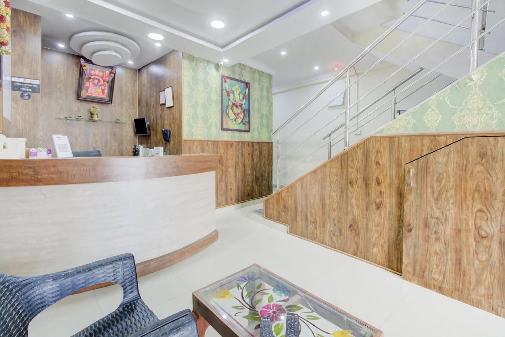Hotel O Malnad Grand Inn Kumbalgod Buitenkant foto