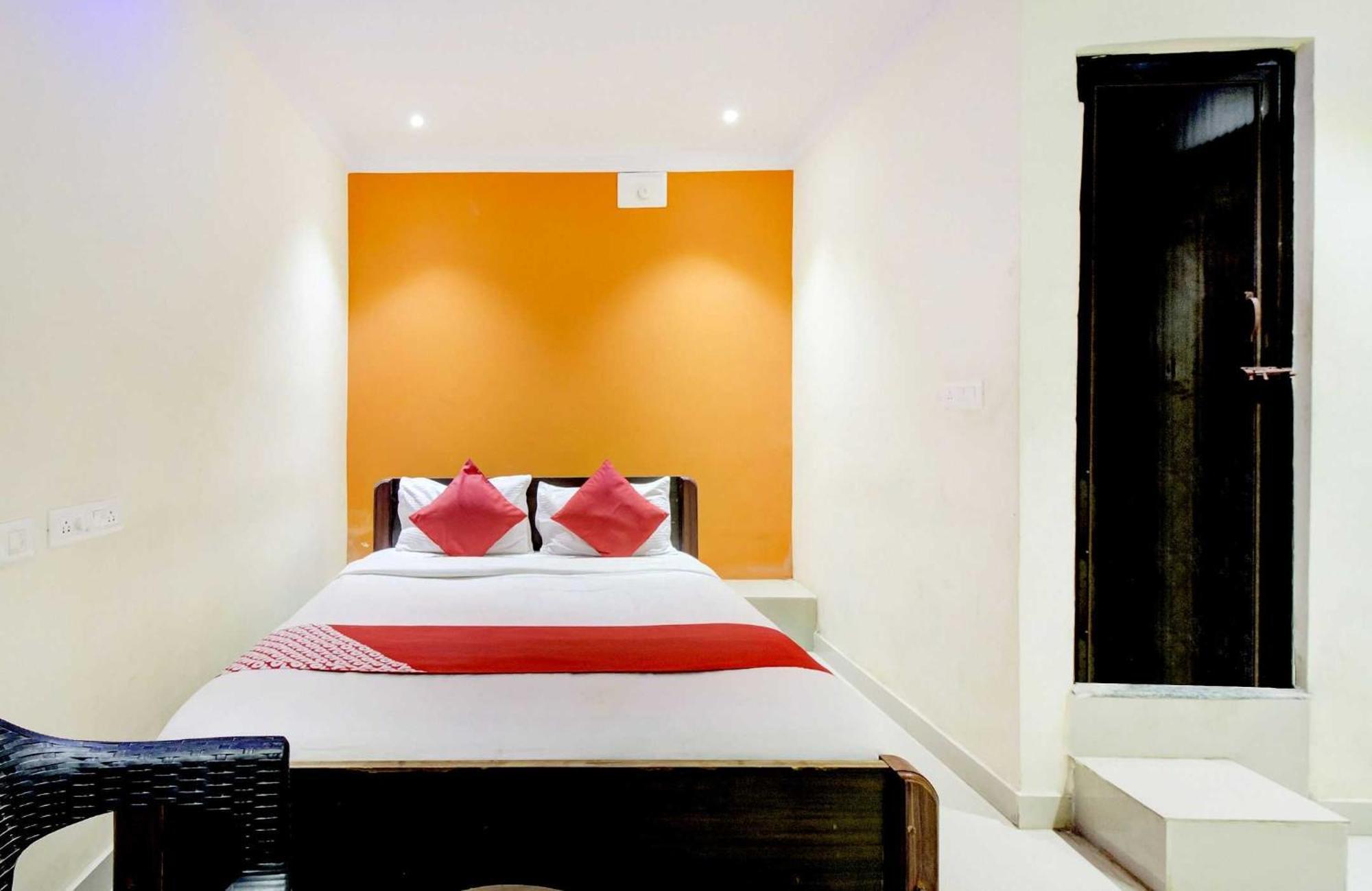 Hotel O Malnad Grand Inn Kumbalgod Buitenkant foto